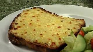 Welsh rarebit [upl. by Browning]