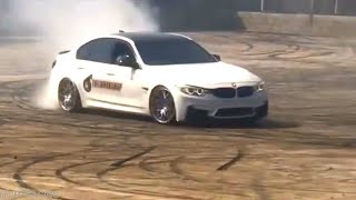 🩶BIG ZULU SPINNING HIS BMW M3 F80  WITH BLACK ONE TAGGING ALONG🥰🔥🇿🇦 [upl. by Eninaej]