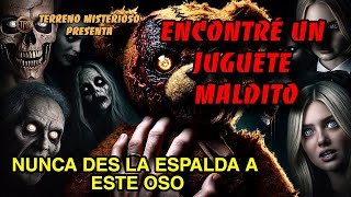 El Terror del Oso Maldito La Horrible Herencia que Nunca Deberías Ignorar  Historia Real de Horror [upl. by Nobel]