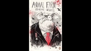 Livre Audio  La Ferme des Animaux  Chapitre 5 [upl. by Einej]