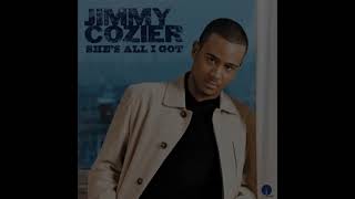 Jimmy Cozier  Shes All I Got  lyrics Video [upl. by Coben]