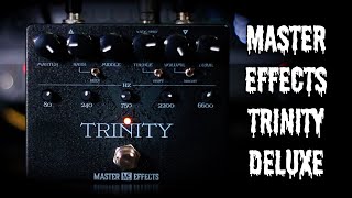 Master Effects Trinity Deluxe  Mesa Mark IIC in a Box [upl. by Bautram]