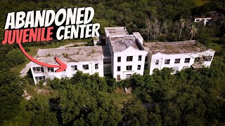 Inside look at the abandoned Bexar County Juvenile Center [upl. by Noll]