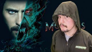 Is Morbius Really That Bad Review [upl. by Rici]