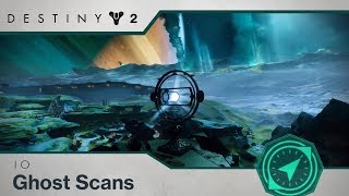 Destiny 2  Ghost Scans  Io [upl. by Welles]