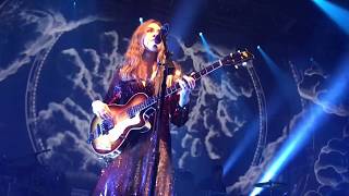 First Aid Kit quotMy Silver Liningquot Aéronef Lille 05122018 [upl. by Airetas]