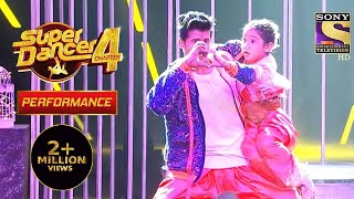 Florina का Mind Blowing और quotThe Best Performancequot  Super Dancer 4  सुपर डांसर 4 [upl. by Silvan984]