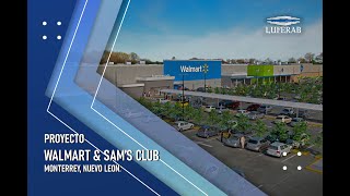 Walmart amp Sams Club  Monterrey Nuevo León [upl. by Eisele562]