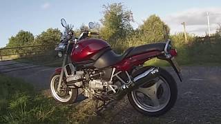 BMW R1100R Motorcycle [upl. by Lat]