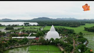 🔴තිස්සමාහාරාම සෑ රජුන් අභියස සිට සජීවීව VenBalangoda Radha Thero Ama Dora Viwara Viya [upl. by Nawram249]