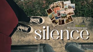 Silence  Short Film storytellingvlog cinematic [upl. by Yvon]