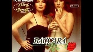 New Baccara  Fantasy Boy megamix [upl. by Eelnyl]