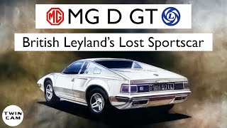 The Story of the Lost MidEngine MG [upl. by Nnaeilsel]