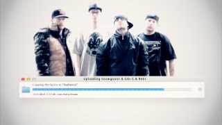 Snowgoons ft Edo G amp Reks  Suckaz Behind Screens Video Cutz by DJ Danetic [upl. by Wulf]