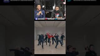 YEONJUN  GGUM’ Dance Practice  REACTION Part 1 kpopreaction [upl. by Aikrehs124]