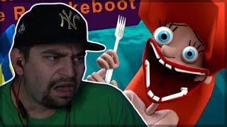 LOOKS MUCH BETTER  Little Mermaid The Remakeboot REACTION [upl. by Egwin]