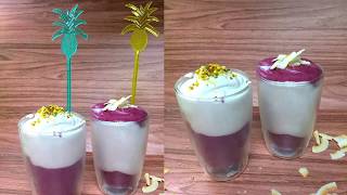 Gesund schlemmen cremiges Mousse Rezept [upl. by Aidole]