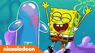 SpongeBob Schwammkopf  5MinutenEpisoden  Kumpelblase  Nickelodeon Deutschland [upl. by Yewed752]