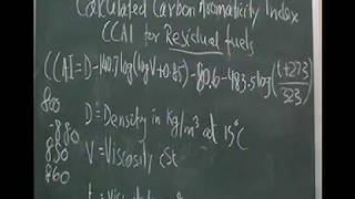 Cetane Number and CCAI INDEX of fuels [upl. by Emmet]