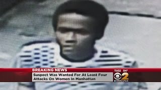 Suspect In Attacks On Asian Women Found Dead [upl. by Ardnaid392]