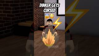 An Evil Witch Turns Dinker into a Plushie roblox brookhaven [upl. by Cobby104]