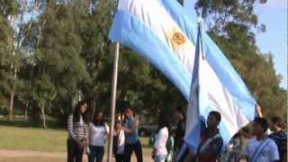 Acto del Bicentenario de la Bandera Argentina en el IEM [upl. by Gone]