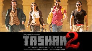 Tashan 2 Movie Trailer  Akshay Kumar Saif Ali Khan Kareena Kapoor Khan  Fan Made [upl. by Reisch414]