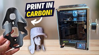 Crealitys Flagship K1C 3D Printer Game Changer [upl. by Mendoza770]