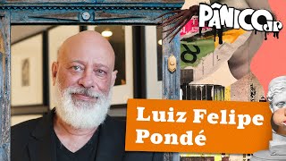 LUIZ FELIPE PONDÉ  PÂNICO  19112024 [upl. by Ynafit]