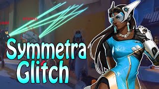 SYMMETRA  Turret GLITCH  BUG [upl. by Ardnajela256]