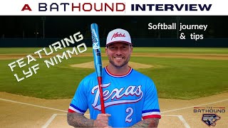 Bat Hound Interview LYF NIMMO [upl. by Doyle868]