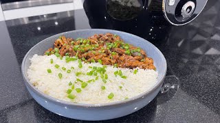 CUISSON DU RIZ BASMATI AU COOKEO 6 MIN [upl. by Hayilaa462]