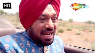 New Comedy Punjabi Movie  Gurpreet Ghuggi  Punjabi Movies  New Punjabi Movie 2024  Full Movie [upl. by Aubree271]