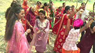 Upnayan sanskar in Mithila Dharharwa parihar Sitamarhi Part 5 [upl. by Cioban]