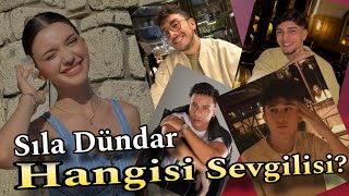 SILA DÜNDAR SEVGİLİSİ KİM [upl. by Polard215]