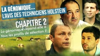 Génomique lavis des techniciens  La génomique répondelle à tous les profils de sélection [upl. by Darleen]