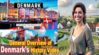 General Overview of Denmark’s History Video 🇩🇰 [upl. by Platus]