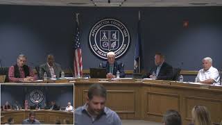 Appomattox County Board of Supervisors Meeting  June 17th 2024 [upl. by Erdnaek]