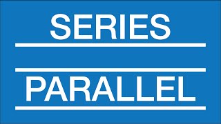 Series and Parallel Circuits Interactive Electronics Basics 5 [upl. by Bergeman]