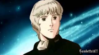 Moonlight Densetsu Moonlight Legend  LoGH [upl. by Annavoig]