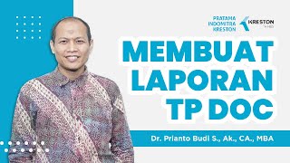 Menyusun Laporan TPD  Transfer Pricing 29 Mei 2017 [upl. by Sheppard]