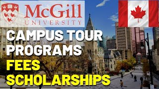 How to Apply to the McGill University Canada [upl. by Anaeel]