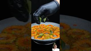 Bitter gourd fry home style bittergourdfry viralvideo shotsvideo [upl. by Sidhu232]