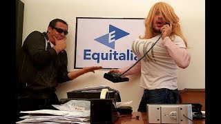 EQUITALIA Parodia Margarita [upl. by Leoline]