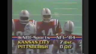 1984  Week 1  New England Patriots at Buffalo Bills [upl. by Alexander489]