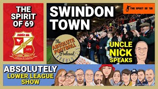 Swindon Town The Spirit of 69 [upl. by Nolad]