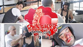 Punchys Boxing Club Philadelphias 1 Boxing Gym [upl. by Weaver832]