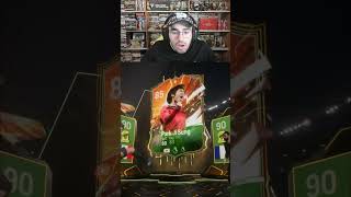 DOUBLE WALKOUT BU SEFER HERO probably eafc eafc24 fc24 packopening [upl. by Vidovic]