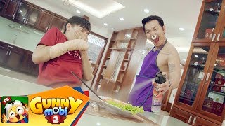 GUNNY MOBI  LẠI CHUYỆNCON NHÀ NGƯỜI TA P2 [upl. by Nive]