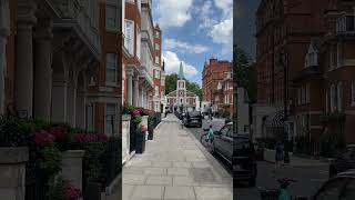 London Mayfair out about on a stroll london mayfair hydepark travel traveladvice luxury [upl. by Jamima]